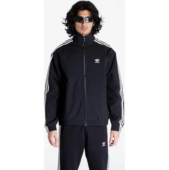 Pánská mikina Mikina adidas Adicolor Woven Firebird Track Top Black XL