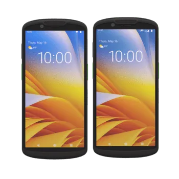 Datový terminál Zebra TC58e TC58BE-3T1K6B1W81-A6, 2D, SE5500, GPS, IST, warm-swap, USB-C, BT, Wi-Fi, eSIM, 5G, NFC, GMS, Qi