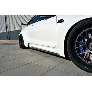 Tuning Boční lišty prahov BMW M2 F87