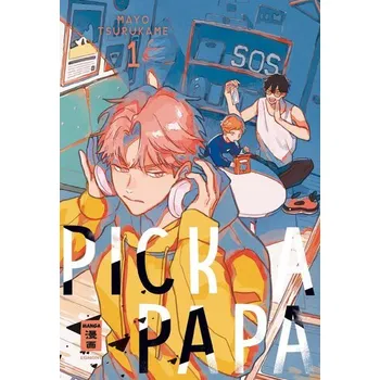 Komiks pro dospělé Pick a Papa 01 - Tsurukame, Mayo