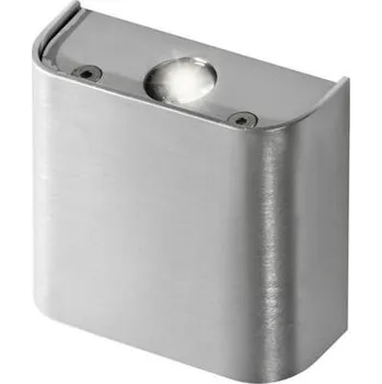 Nástěnné svítidlo AZZARDO Ginno 1 (aluminium) - AZZARDO AZZ AZ0764