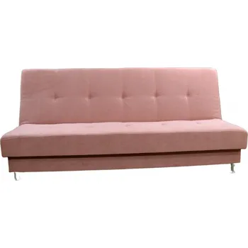 Obývací pokoj Pohovka Dream III Mono růžová