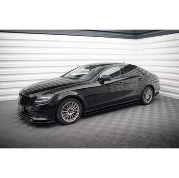 Tuning Sada Splittrů Mercedes-Benz CLS C218 Facelift
