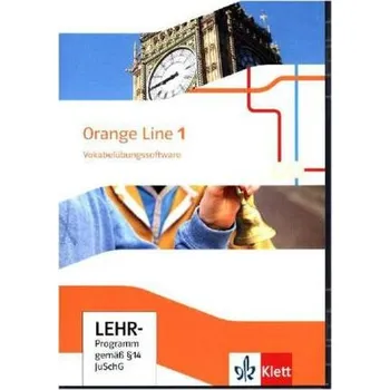 5. Klasse, Vokabelübungssoftware, CD-ROM - Haß, Frank [DE-EN] (2015, CD-ROM, Klett)