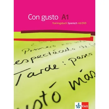 DVD film Trainingsbuch, m. DVD - Sánchez Benito, Juana