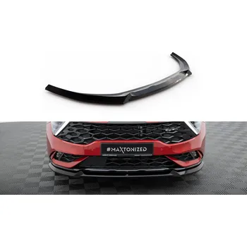 Tuning Přední splitter V.1 Kia Sportage GT-Line Mk5