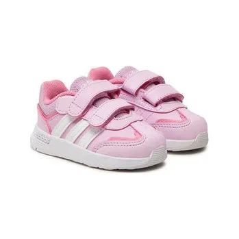 Dámské tenisky adidas Sneakersy Tensaur Switch JI1051 Fialová 22