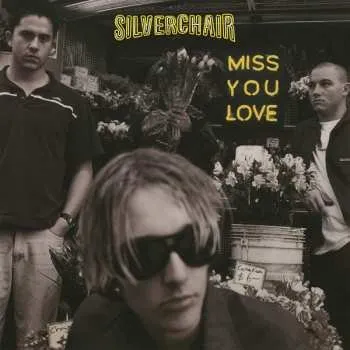 Zahraniční hudba LP Silverchair: Miss You Love LTD | NUM | CLR 2023 180g Numbered 12" Coloured & Marbled Clear Yellow And Black Marble Vinyl Limited Edition