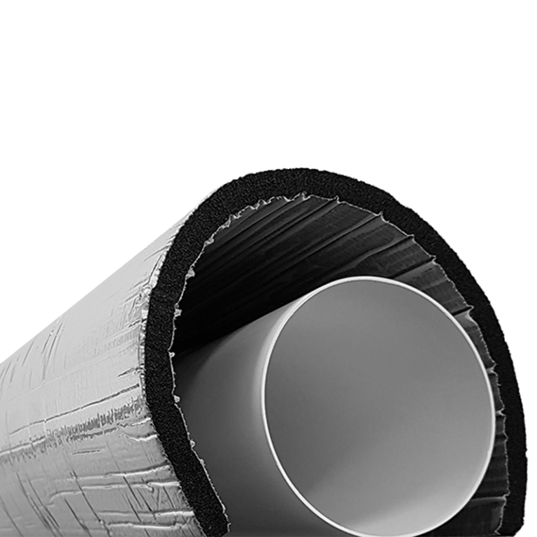 Izolace pro kruhové potrubí Délka [m]: 0,5, Průměr potrubí [mm]: Ø 150 VentilaPlast