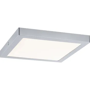 Osvětlení PAULMANN LED Panel Abia 300x300mm 22W matný chrom - PAULMANN P 70982