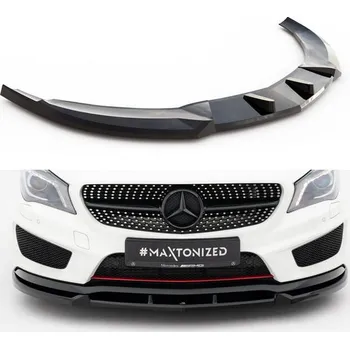 Tuning Přední splitter Mercedes-Benz CLA AMG-Line C117