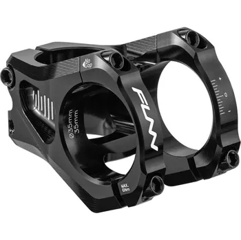 Představec na kolo Představec - FUNN Equalizer Zero 2023 35mm - Black 35mm