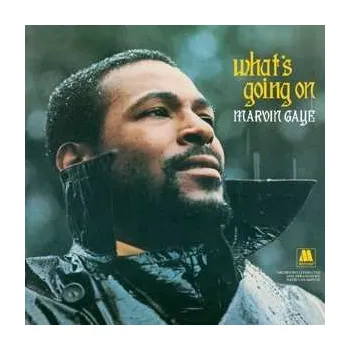 Zahraniční hudba EP Marvin Gaye: What's Going On 2016