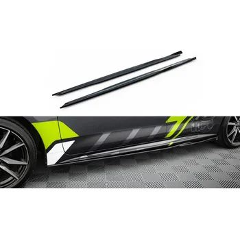 Tuning Boční lišty prahov Toyota Corolla GR Sport Touring Sports XII