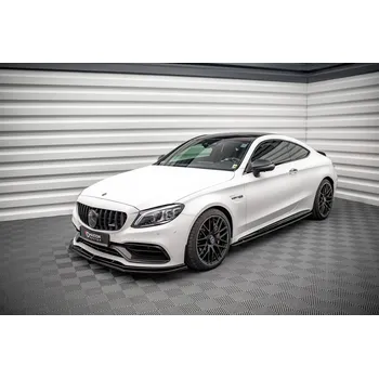 Tuning Sada Splittrů Mercedes-AMG C 63 Coupe AMG Aero Pack C205 Facelift