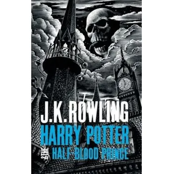 Harry Potter and the Half-Blood Prince - Rowling, Joanne K. [EN] (2015, Vázaná, Bloomsbury Trade)