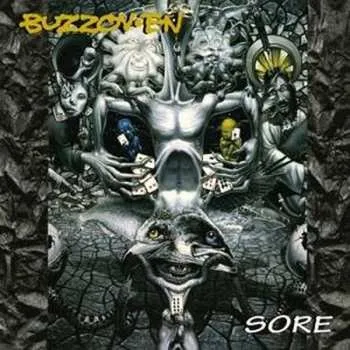 Zahraniční hudba 2LP Buzzoven: Sore 2021 180g Vinyl