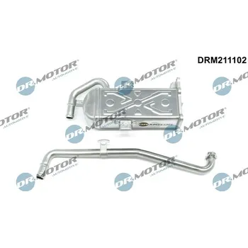 Chladič motoru Chladič, recirkulace spalin Dr.Motor Automotive DRM211102