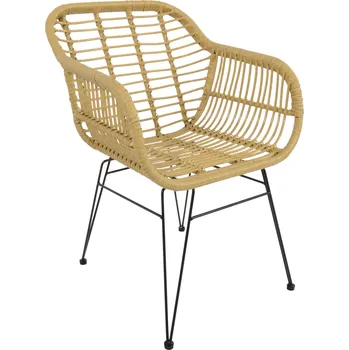 MODA židle Lesli Living Barva: žlutá