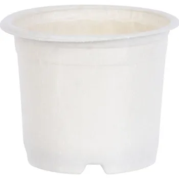 10 ks Kvetináč Strend Pro, na priesady, okrúhly 10,5x10,5x8,5 cm