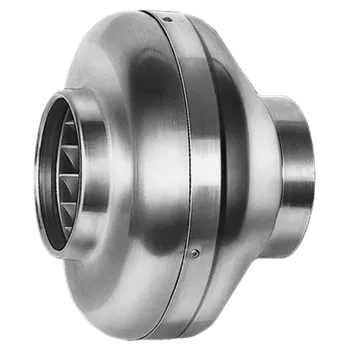 Domácí ventilátor Helios (Německo) Helios RR Model: Základní model, Průměr potrubí [mm]: Ø 100, Průtok vzduchu [m3/h]: 250 Ø 100 - Ø 315