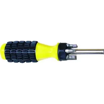 Šroubovák šroubovák s nástavci sada 5díl.