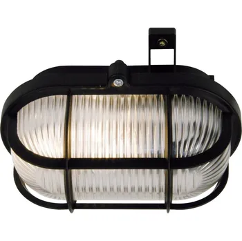 Venkovní osvětlení NORDLUX Venkovní nástěnné svítidlo Skotlampe 1x60W E27 černá - NORDLUX NOR 17051003
