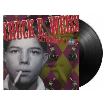 Zahraniční hudba LP Chuck E. Weiss: Extremely Cool 2022 180g Vinyl