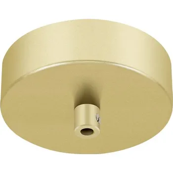 SLV - BIG WHITE FITU přisazená stropní rozeta zlatá - BIG WHITE (SLV) LA 1006377