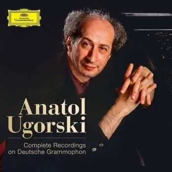 Zahraniční hudba 13CD Anatol Ugorski: Complete Recordings On Deutsche Grammophon 2018