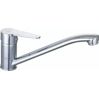 Vodovodní baterie Dřezová stojánková páková baterie, kartuše 35mm Melscher IT-3525 (Meslcher IT-3525)