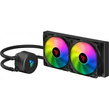 PC ventilátor Savio Velox 240 mm ARGB