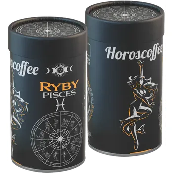 Nápoj Káva Fixi Coffee Horoscoffee - Ryby 250g tuba