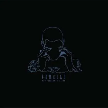 Zahraniční hudba LP Gemello: Non Parlarmi D'Altro CLR | LTD 2024 Coloured 180gr Clear Blue Vinyl Special Limited Edition