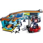 Sluban Racing Team M38-B0765 Servis formule