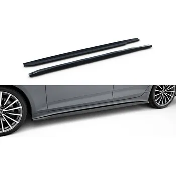 Tuning Boční lišty prahov Audi A5 Sportback F5 Facelift
