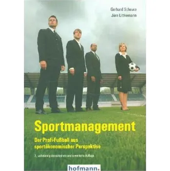 Sportmanagement - Schewe, Gerhard