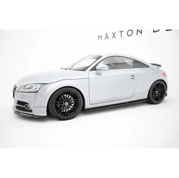 Tuning Sada Splittrů Audi TT S-Line 8J Facelift