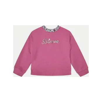 Dámská sukně OVS Sada mikina a sukně 2143167 Růžová Regular Fit 18_24M