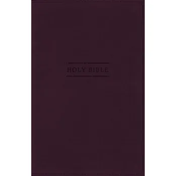 NRSVue, Gift Bible, Leathersoft, Burgundy, Comfort Print (EN)