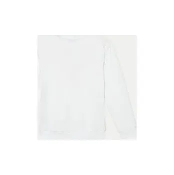 Dámská mikina Guess Mikina L73Q09 KAUG0 Bílá Regular Fit 7Y