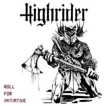 Zahraniční hudba CD Highrider: Roll For Initiative 2017