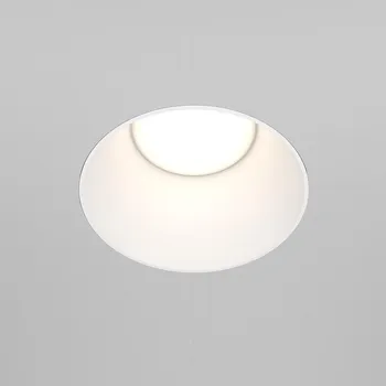 Bodové svítidlo MAYTONI Vestavné svítidlo Share DL051-01-GU10-RD-W - MAYTONI M DL051-01-GU10-RD-W