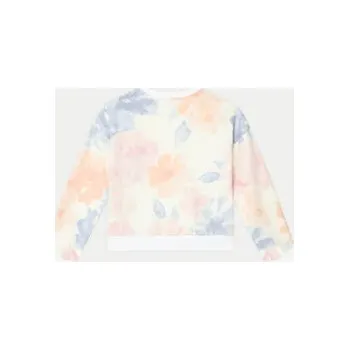 Dámská mikina Guess Mikina J5RQ06 KA6R4 Barevná Regular Fit 16Y