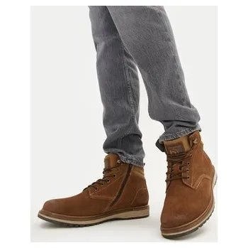 Oblečení a móda Turistická obuv Bugatti 325A0Q Hnědá 42