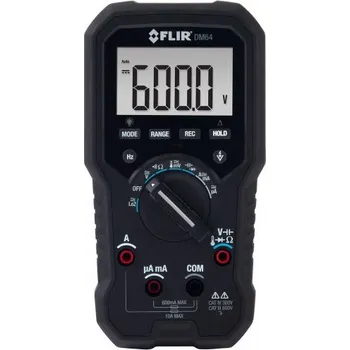 Multimetr Flir DM 64 - TRMS multimetr