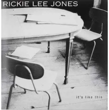 Zahraniční hudba 2LP Rickie Lee Jones: It's Like This LTD 2009 180g 200 G Vinyl Limited Edition