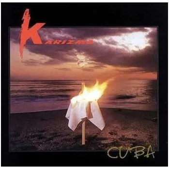 Zahraniční hudba CD Karizma: Cuba 2005