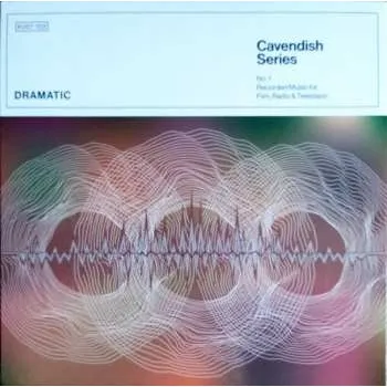 Zahraniční hudba SP John Scott: Cavendish Series No. 1 - Dramatic 2021