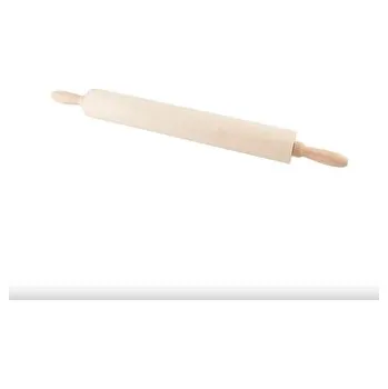 Váleček na těsto Válek těsta dřevo ¤55x390mm WOOD